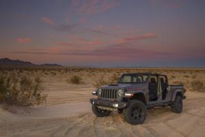 Jeep Gladiator Mojave 2020 года
