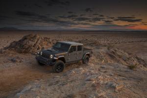 Jeep Gladiator Mojave 2020 года