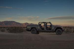 Jeep Gladiator Mojave 2020 года