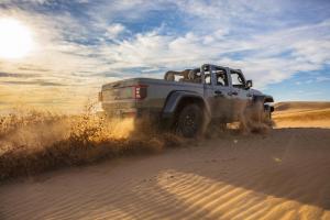 Jeep Gladiator Mojave 2020 года
