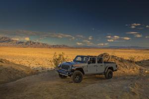 Jeep Gladiator Mojave 2020 года