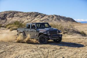 Jeep Gladiator Mojave 2020 года