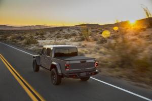 Jeep Gladiator Mojave 2020 года