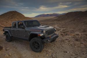 Jeep Gladiator Mojave 2020 года