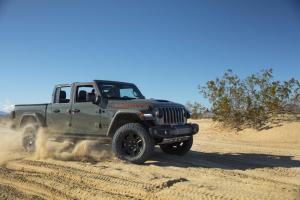 Jeep Gladiator Mojave 2020 года