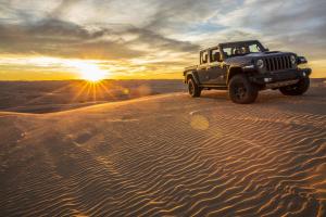 Jeep Gladiator Mojave 2020 года