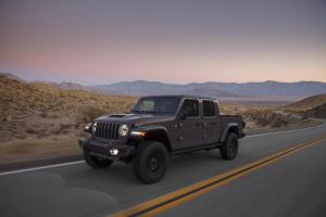 Jeep Gladiator Mojave 2020 года