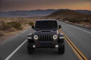 Jeep Gladiator Mojave 2020 года