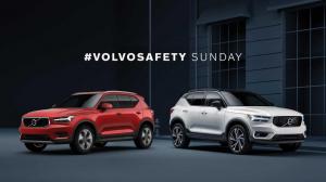 Volvo против Super Bowl