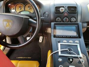 Реплика Lamborghini Aventador из Pontiac GTO