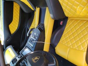 Реплика Lamborghini Aventador из Pontiac GTO