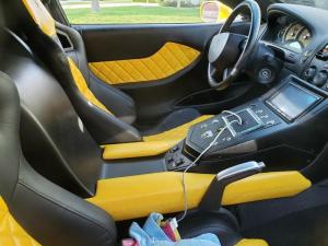 Реплика Lamborghini Aventador из Pontiac GTO