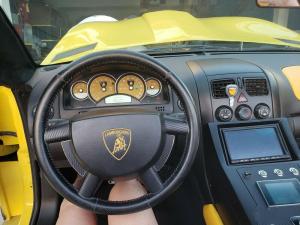 Реплика Lamborghini Aventador из Pontiac GTO