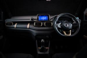 Tata HBX Concept 2020 года