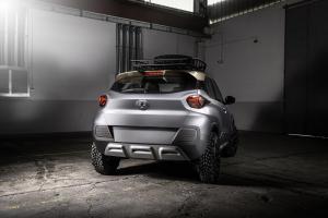 Tata HBX Concept 2020 года