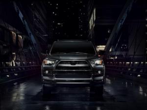 Toyota 4Runner Nightshade 2020 года