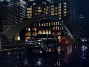 Toyota 4Runner Nightshade 2020 года
