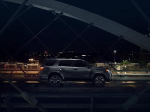 Toyota 4Runner Nightshade 2020 года