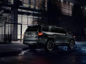 Toyota 4Runner Nightshade 2020 года