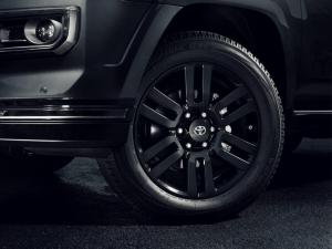 Toyota 4Runner Nightshade 2020 года