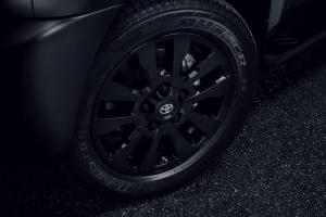 Toyota Sequoia Nightshade 2020 года