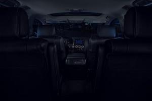Toyota Sequoia Nightshade 2020 года