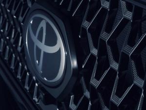Toyota Tacoma Nightshade Double Cab 2020 года