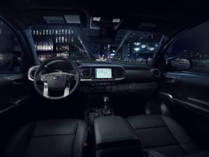 Toyota Tacoma Nightshade Double Cab 2020 года