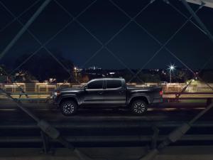 Toyota Tacoma Nightshade Double Cab 2020 года