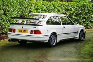 Ford Sierra RS500 Cosworth by Wolf Racing 1987 года