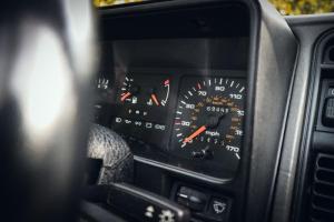 Ford Sierra RS500 Cosworth by Wolf Racing 1987 года