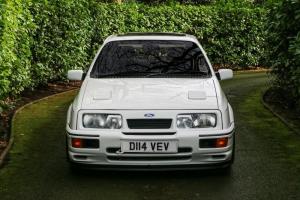 Ford Sierra RS500 Cosworth by Wolf Racing 1987 года