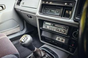 Ford Sierra RS500 Cosworth by Wolf Racing 1987 года