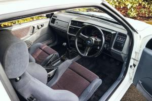 Ford Sierra RS500 Cosworth by Wolf Racing 1987 года