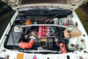 Ford Sierra RS500 Cosworth by Wolf Racing 1987 года