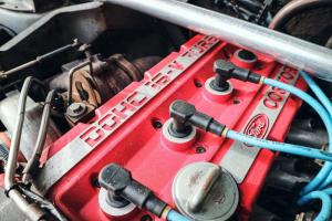 Ford Sierra RS500 Cosworth by Wolf Racing 1987 года