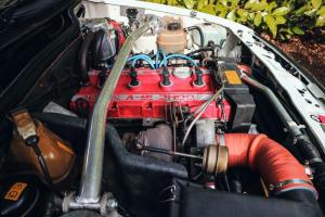 Ford Sierra RS500 Cosworth by Wolf Racing 1987 года