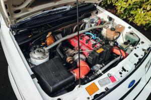 Ford Sierra RS500 Cosworth by Wolf Racing 1987 года
