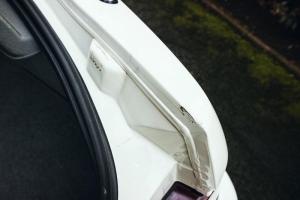 Ford Sierra RS500 Cosworth by Wolf Racing 1987 года