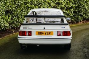 Ford Sierra RS500 Cosworth by Wolf Racing 1987 года