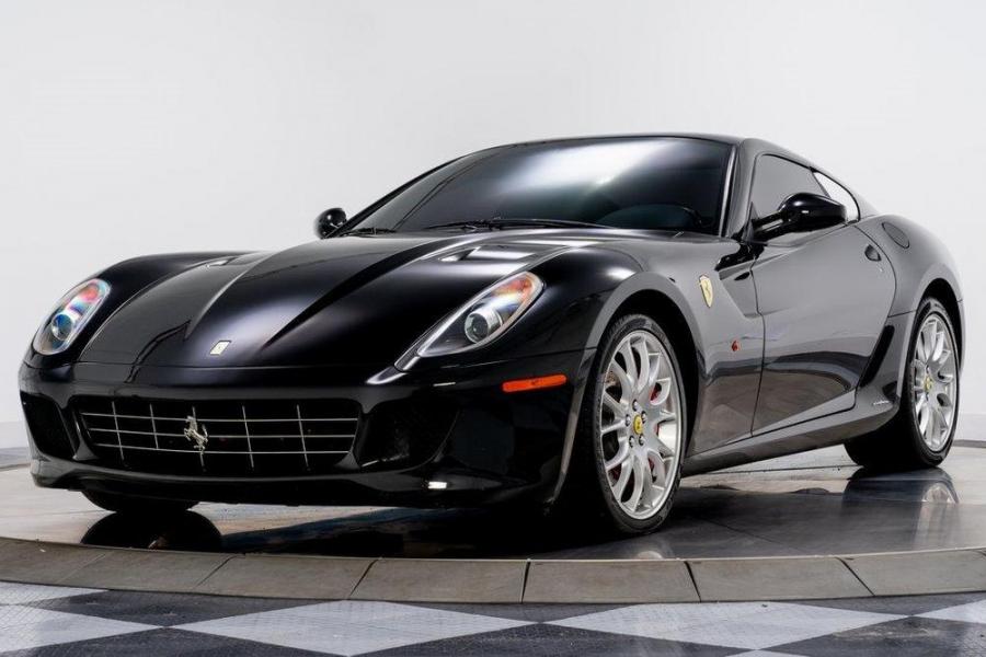 Продается Ferrari 599 GTB 2007 с пробегом 15 000 километров
