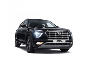 Hyundai анонсировала индийский Creta