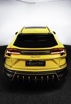 Lamborghini Urus Keyrus by Keyvany 2020 года