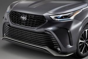 Toyota Highlander XSE AWD 2020 года