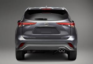Toyota Highlander XSE AWD 2020 года