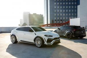 Lamborghini Urus by 1016 Industries & RDB LA