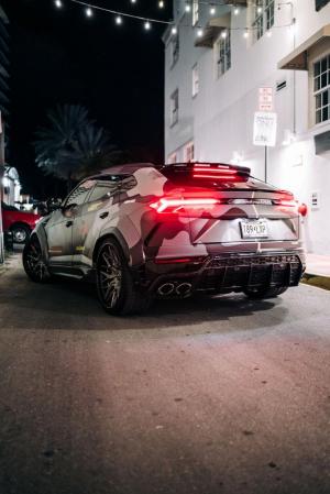 Lamborghini Urus by 1016 Industries & RDB LA