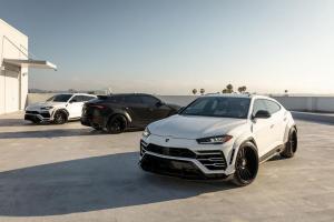 Lamborghini Urus by 1016 Industries & RDB LA