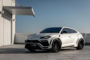 Lamborghini Urus by 1016 Industries & RDB LA