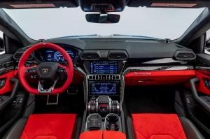 Lamborghini Urus by 1016 Industries & RDB LA